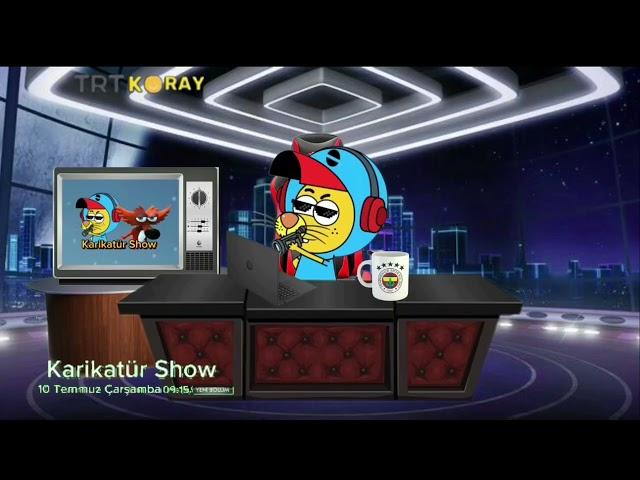 Karikatür Show 1.Bölüm Tanıtımı