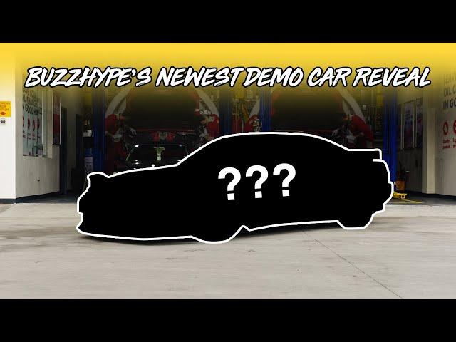 I SWAPPED THE MAJESTA FOR MY DREAM CAR | BUZZHYPE