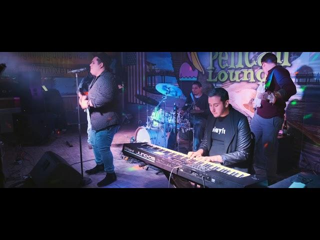 Jon Mikael MREZ Band at the Pelican Lounge  Corpus Christi Texas