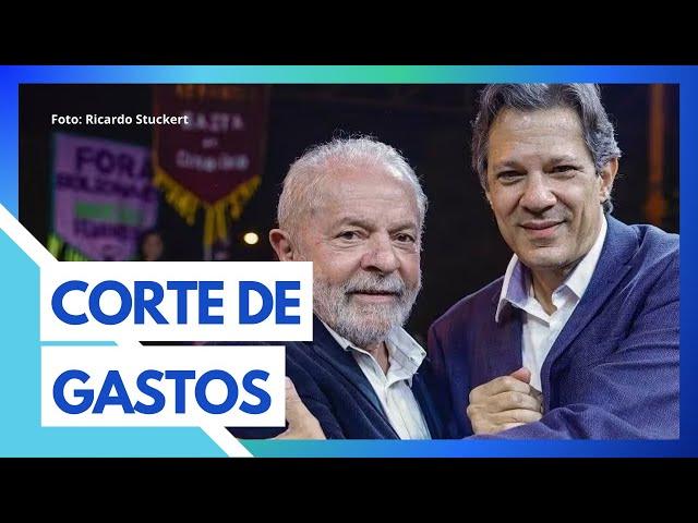 LULA SOLICITOU  MAIS UM MINISTÉRIO À LISTA DE CORTES DE GASTOS