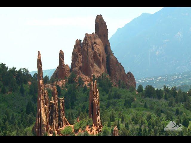 Colorado Experience: Garden of the Gods