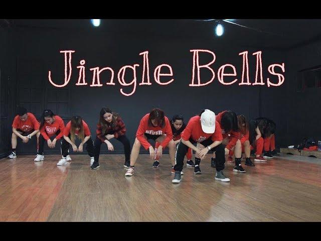 Jingle Bells Remix | BoBo Choreography