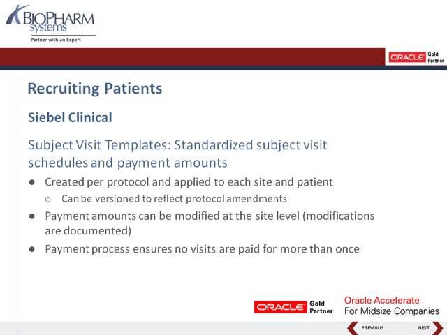 Mitigating Risks with Clinical and Safety/Pharmacovigilance Systems