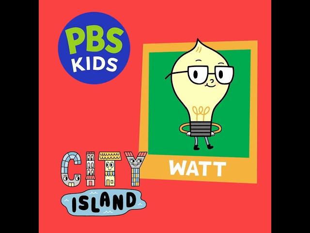 Meet Watt | City Island | PBS KIDS