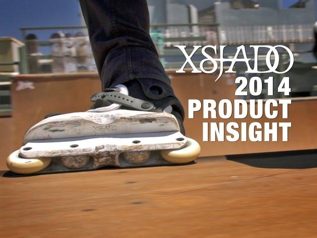 Xsjado 2014 Product Insight w/ Inline Warehouse