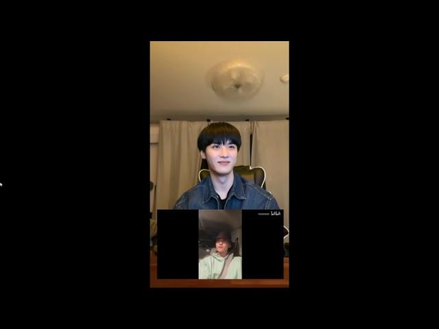 [NCT/Way V 쿤] 재민이에게 중국어 알려주는 런쥔이를 보는 쿤