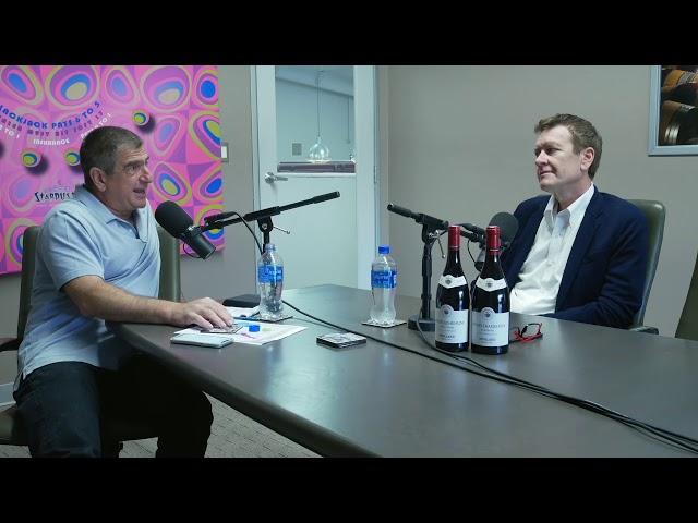 Stéphane Schaeffer of Maison François Martenot on Wine Talks with Paul K