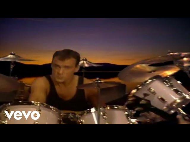 Rush - Time Stand Still (Official Music Video)