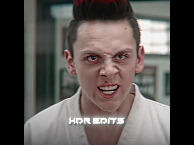 What if.. Prime Robby vs Prime Hawk ️ #cobrakai #edit #viral #shorts