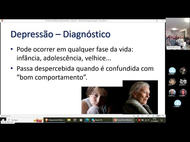 A depressão pode ser superada? Palestra com Dr. Marcelo Saad