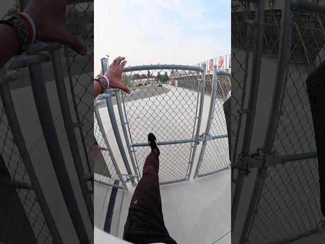 Gangster Vs Parkour