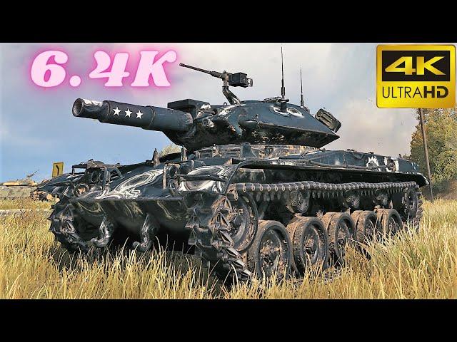 T49 - 6.4K Damage 5 Kills & T49  - 7.6K Damage & T49  etc compilation  World of Tanks Replays ,WOT