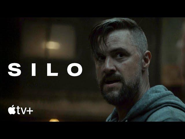 Silo — Knox and Shirley Escape to the Down Deep | Season 2 Scene | Apple TV+