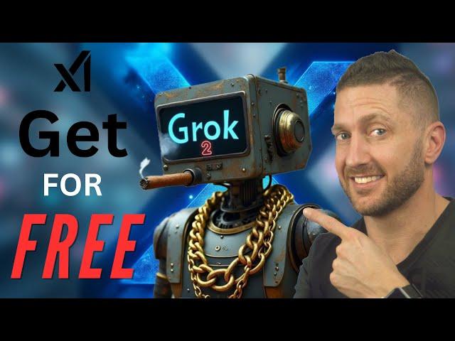 How to Get Grok 2 Free (Trial Use of X AI Image Generator & Chatbot)