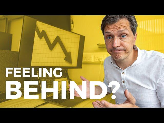 Why You will FAIL To Have A Great Career ... and 3 Ways to WIN