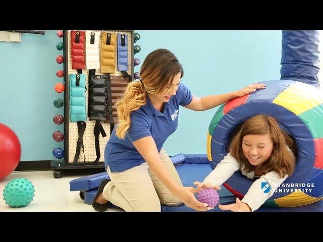 Discover The Occupational Therapy Assistant Program At Stanbridge University