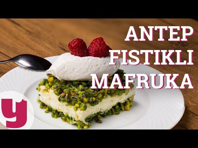 Antep Fıstıklı Mafruka Tarifi (Bol Fıstık Bol Lezzet!) | Yemek.com