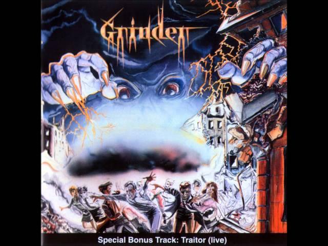 Grinder - 02 Dawn for the Living