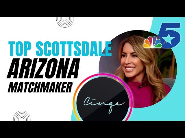 Top Scottsdale Matchmaking Service Seen On TV