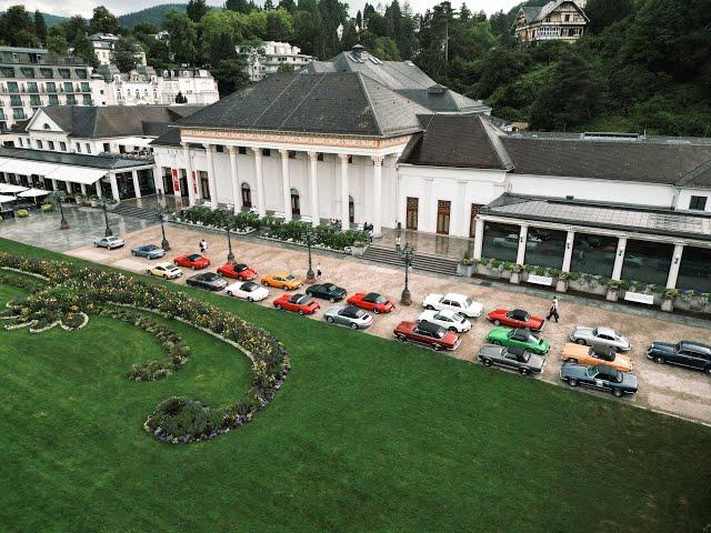 drive in motion - Vintage car tour Baden-Baden - Classic car tours Baden-Baden 2025