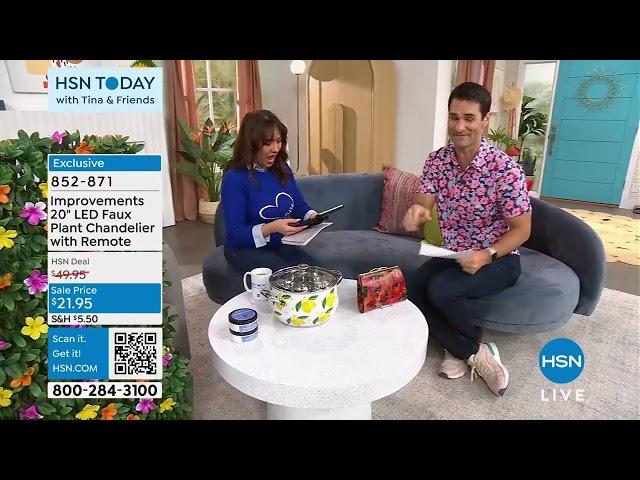 HSN | HSN Today with Tina & Friends 03.03.2025 - 07 AM