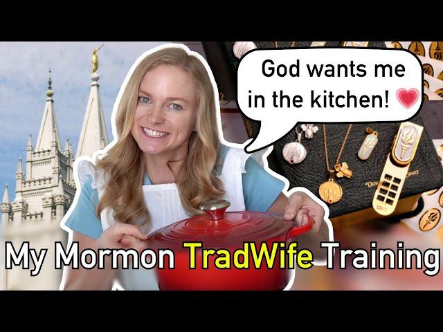 Brainwashed Mormon Mommies?