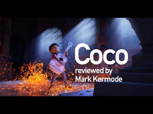 Coco reviewed by Mark Kermode