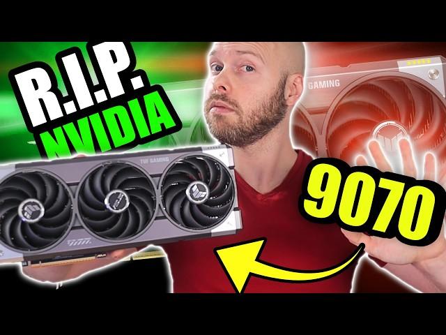 The RX 9070 is Better Than Expected