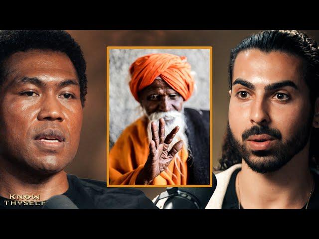 India Taught Me The Real Meaning of Spirituality | Kute Blackson