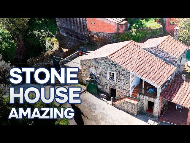  SOLD - "The Stone House" for sale | Central Portugal