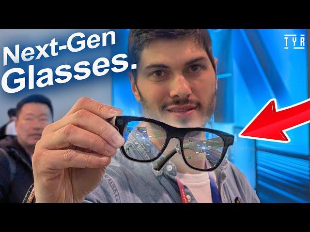 The future of Smart Glasses is Already HERE! Rokid Glasses.