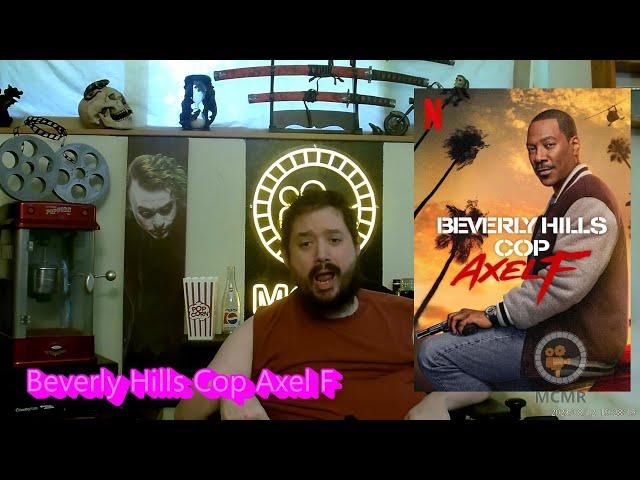 Beverly Hills Cop Axel F Review