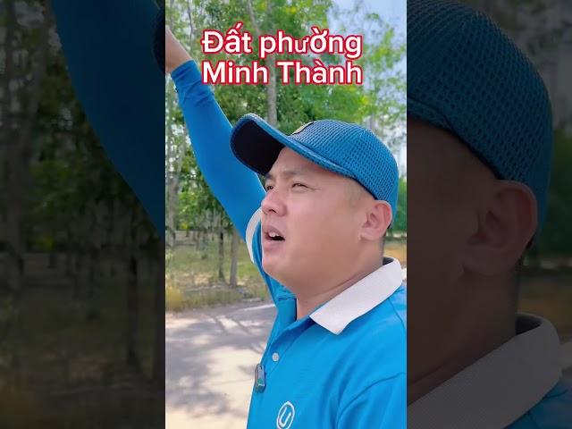 Đất phường Minh Thành chỉ 4xx #bds #becamexbinhphuoc #minhthanh22 #đấtnềnchơnthành #becamex #đât