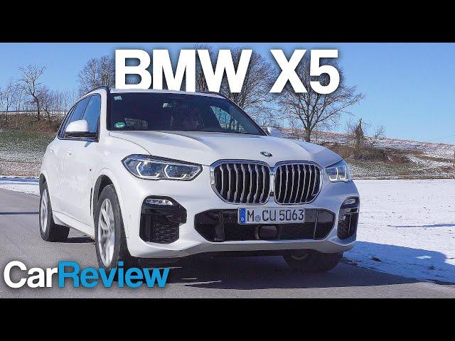 BMW X5 (G05) Test/Review | Ein fast perfektes Luxus-SUV