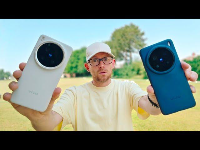 I Bought the X200 Ultra – Real Camera Test vs X200 Pro (Is It Worth It?)