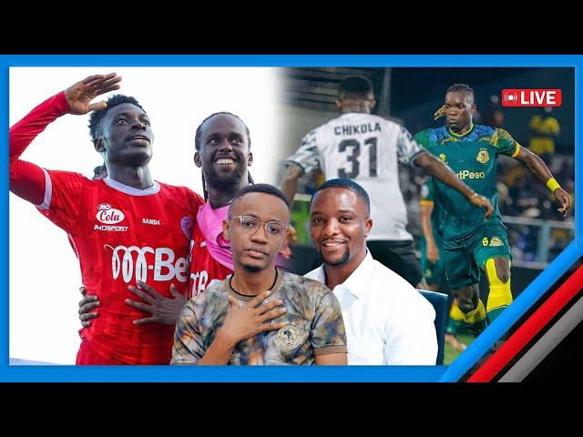 LIVE: HALI YA HEWA NDANI YA YANGA YACHAFUKA? / SIMBA WATAMBA KILELENI (SPORTS ARENA 8/11/2024)