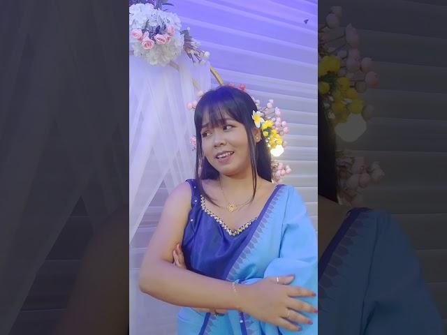Mapok Chama chama poklabsu️ #thoisinamvlog #manipurwedding