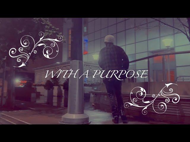 MIKE RENEGADE -"WITH A PURPOSE" (PROD. BY JR3D) [OFFICIAL VIDEO]
