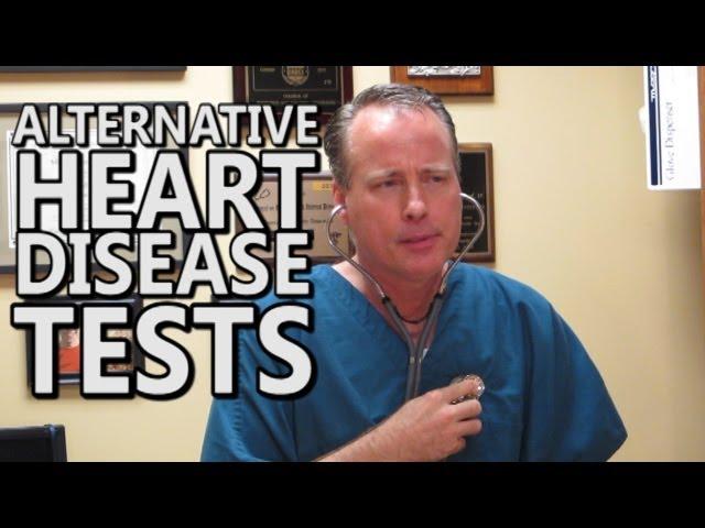 Alternative Heart Disease Tests (Common Sense Medicine)
