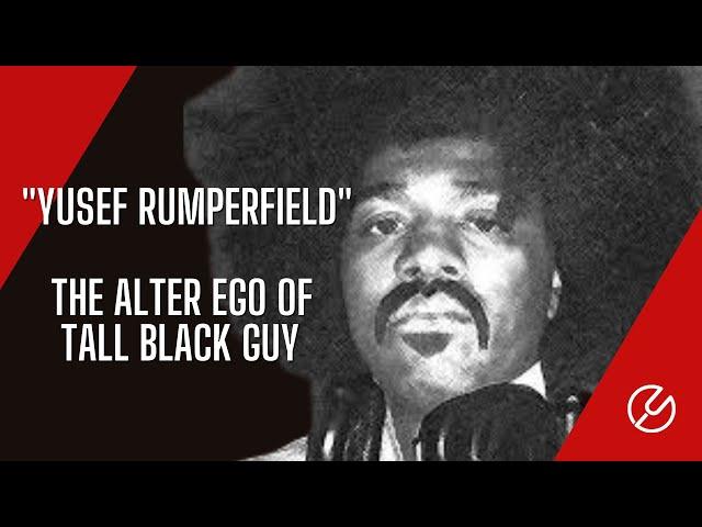 TuneTheFork Favorite TALL BLACK GUY Project - Yusef Rumperfield