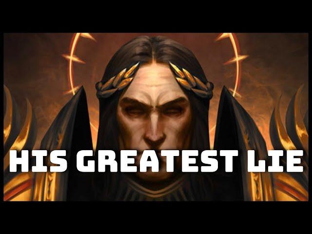 What is The Great Lie of Mars?
