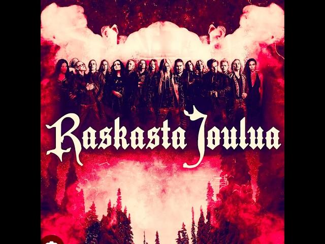 Raskasta Joulua, Guitar solo - Tuomas Väinölä #raskastajoulua 2024