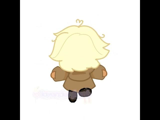 SILLY VANILLY #cookierunkingdom #purevanillacookie