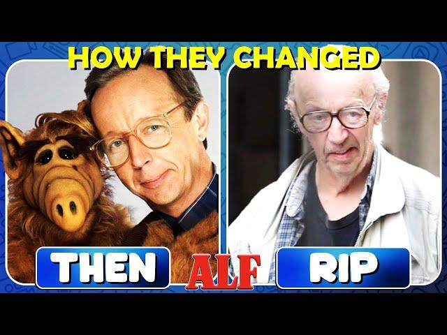 ALF (1986) Cast: Then and Now (2023) | How ALF Actors Looks Like Today!