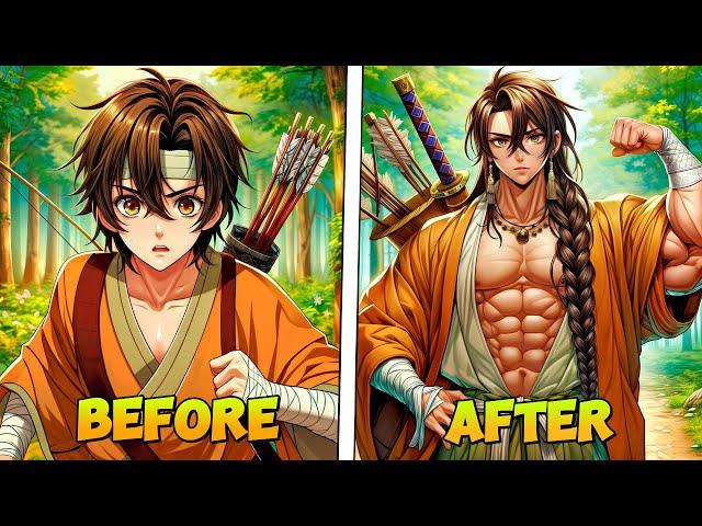 A Weak Boy Trained Half His Life to Become the Greatest Warrior of His People - Manhwa Recap