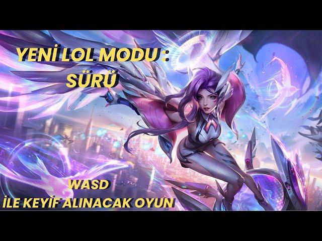 Lol Sürü Modunu Seraphine ile Oynamak l Swarm Seraphine Build