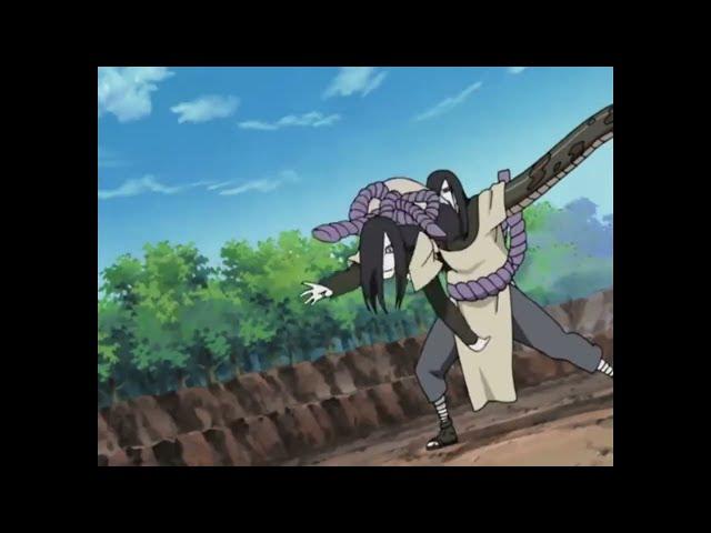 Orochimaru Tribute Wannabe