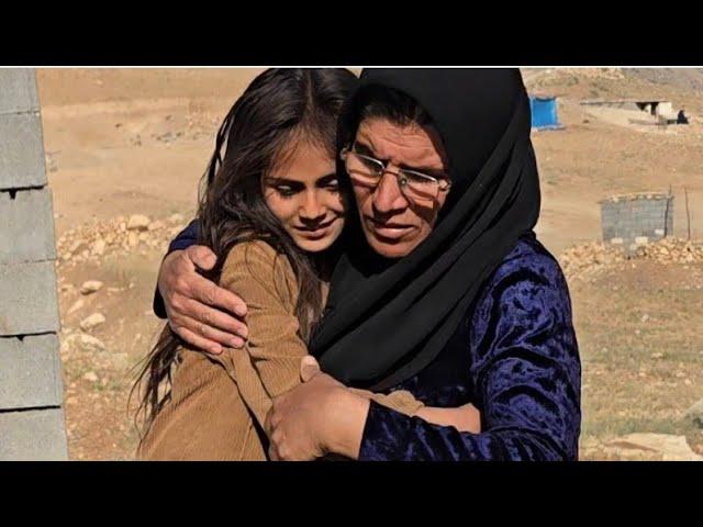 Sakineh's UNWAVERING Spirit of Hope in the Harsh Desert Landscape?