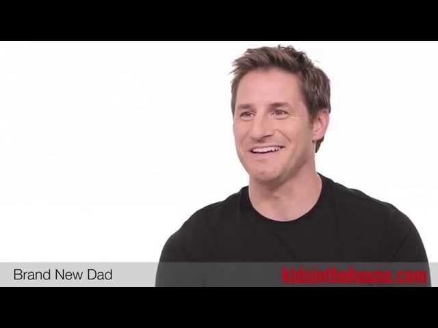 Tips For New Dads - Sam Jaeger