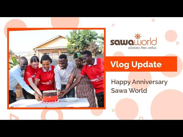 Vlog: Happy Anniversary Sawa World